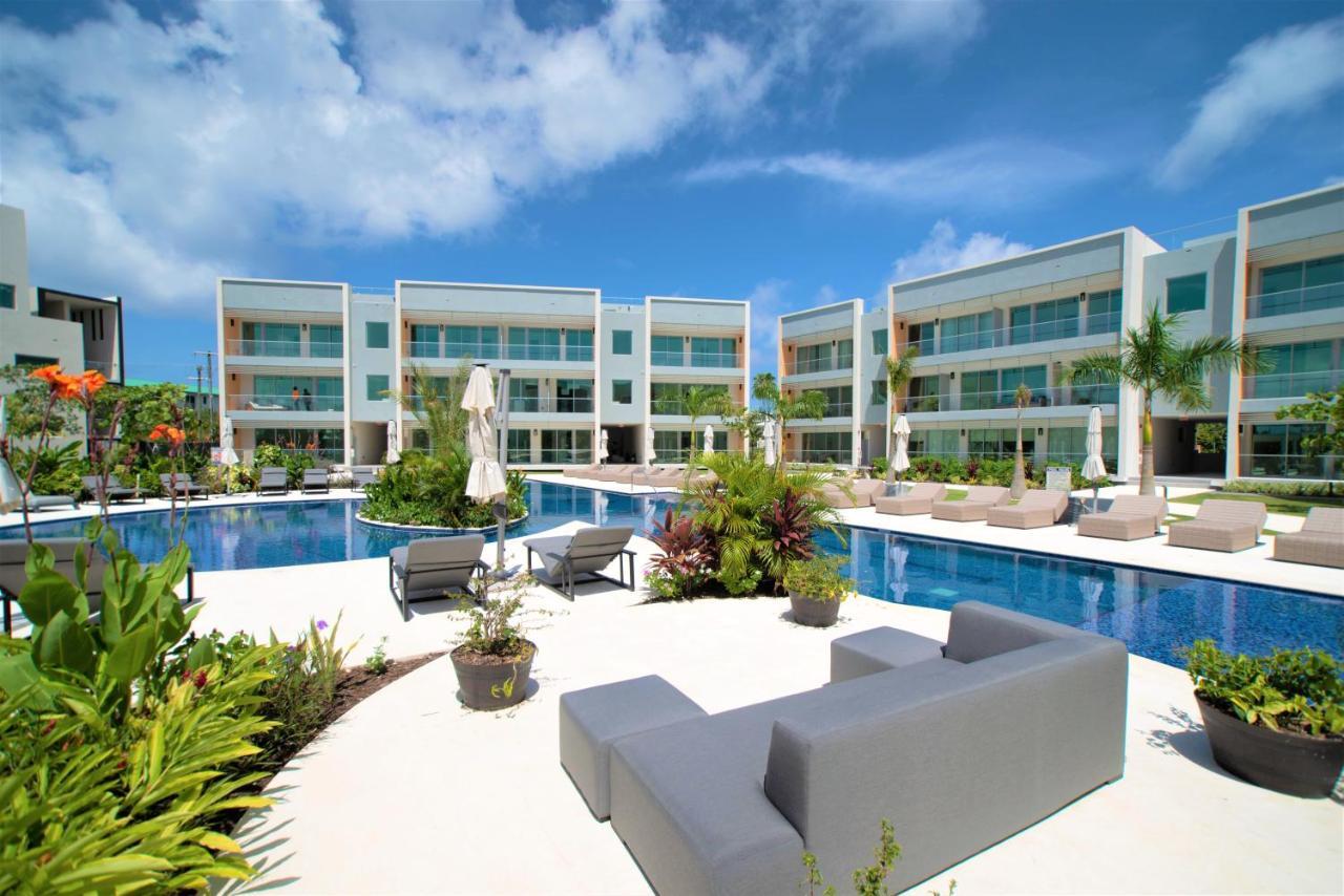 Cayman Luxury Rentals At One Canal Point George Town Eksteriør billede