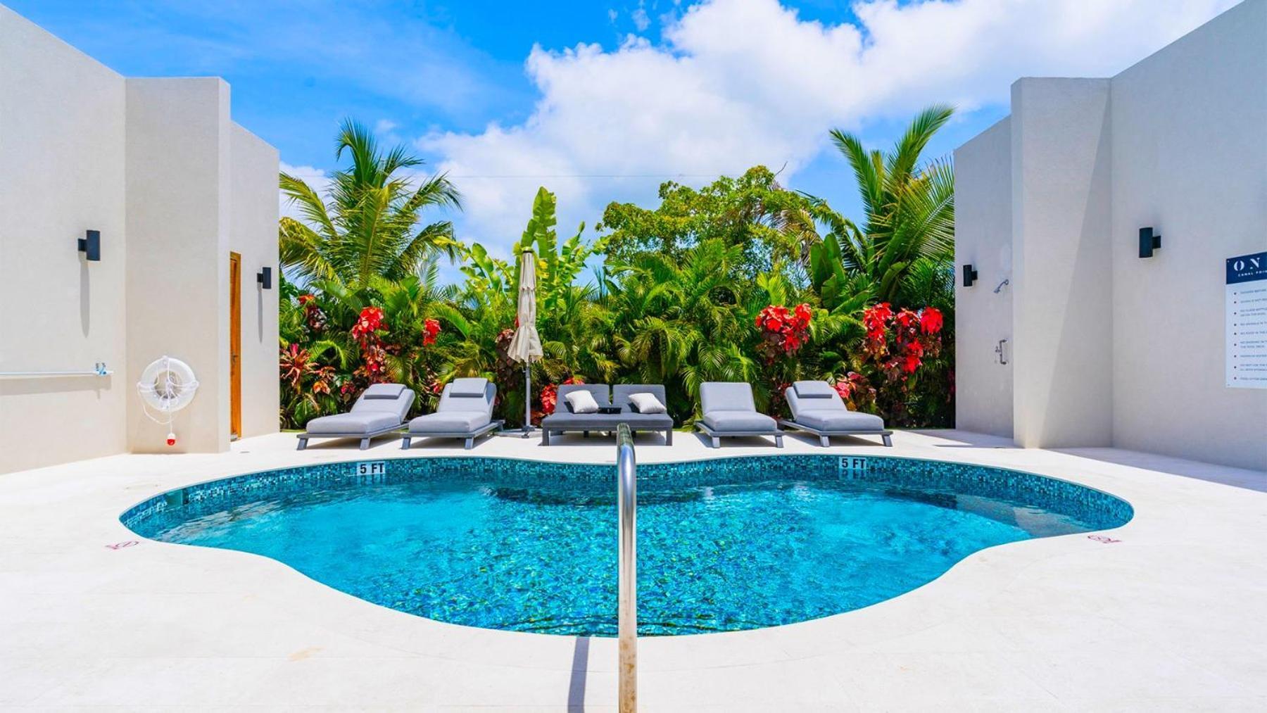 Cayman Luxury Rentals At One Canal Point George Town Eksteriør billede
