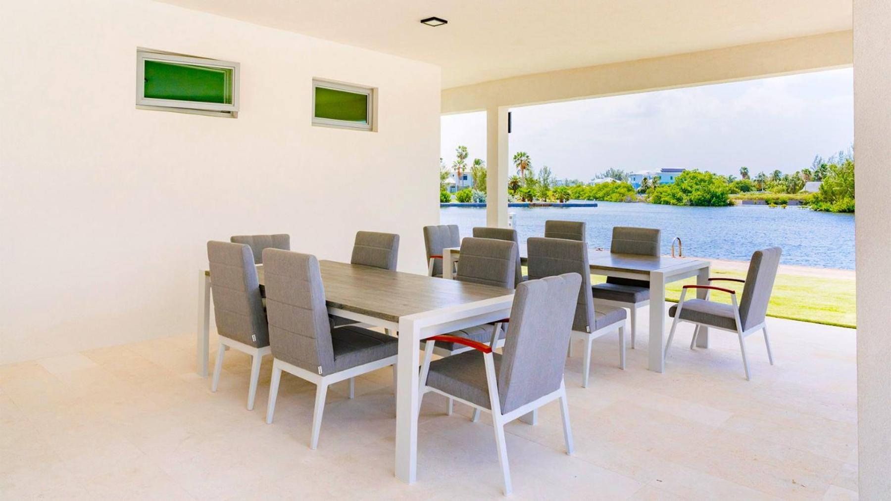 Cayman Luxury Rentals At One Canal Point George Town Eksteriør billede