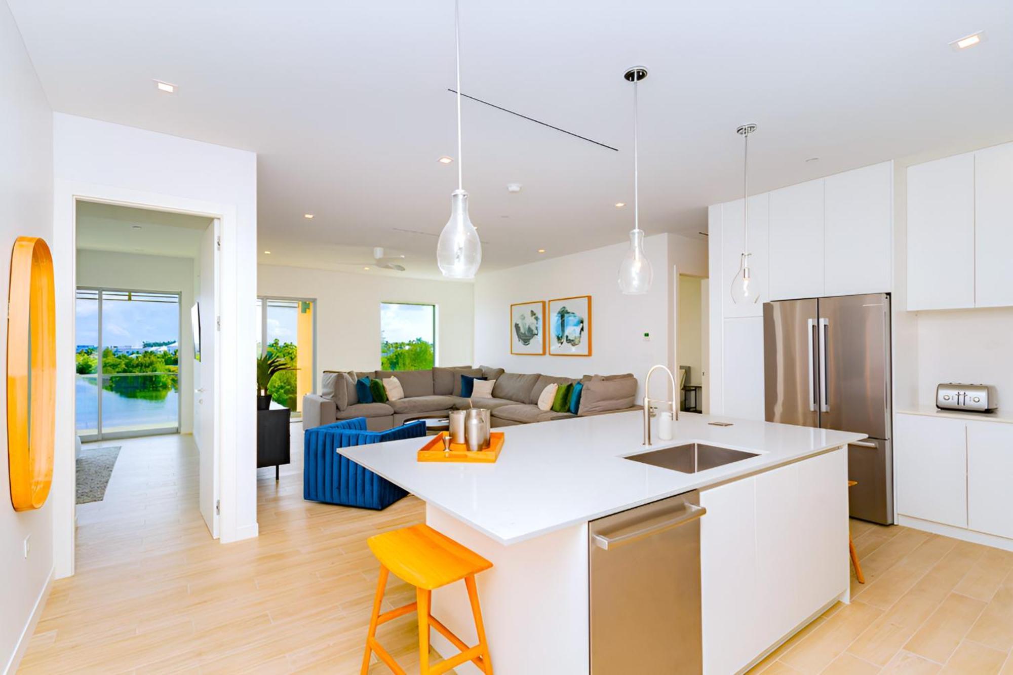 Cayman Luxury Rentals At One Canal Point George Town Eksteriør billede