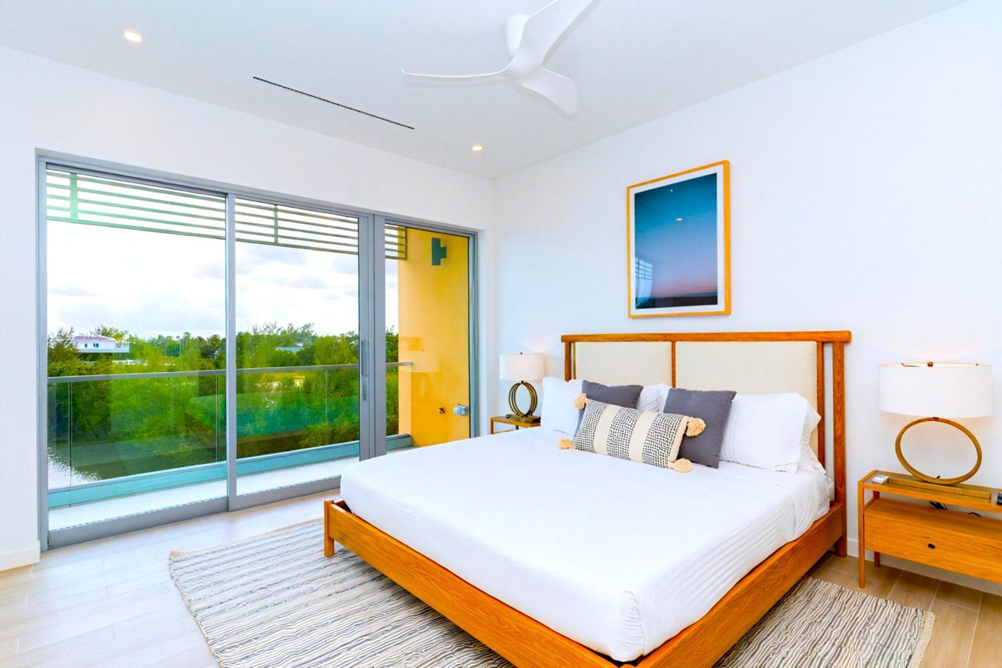 Cayman Luxury Rentals At One Canal Point George Town Eksteriør billede